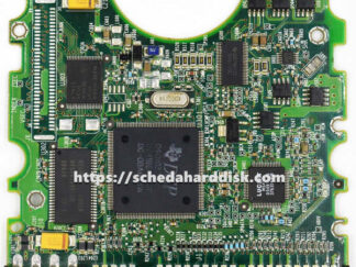 Scheda per HDD 3,5" IDE 20GB Maxtor 5T020H2, PCB 040103700