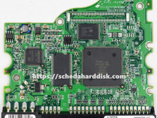 Scheda per HDD 3,5" IDE 30GB Maxtor 2F030J0, PCB 040105900