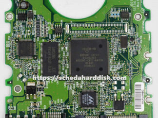 Scheda per HDD 3,5" IDE 40GB Maxtor 6Y040P0, PCB 040111300