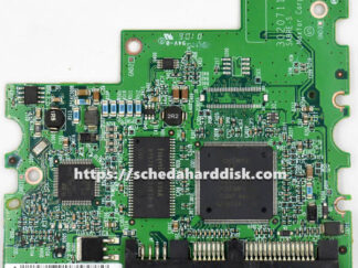 Scheda per HDD 3,5" IDE 200GB Maxtor 6L200R0, PCB 040125400