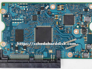 Scheda per HDD 3,5" SATA 3TB Hitachi HUA723030ALA641, PCB 0J11389