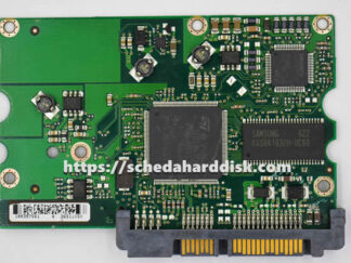 Scheda per HDD 3,5" SATA 40GB Seagate ST3402112AS, PCB 100387575