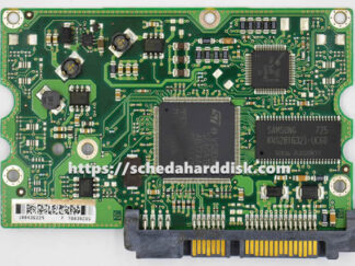 Scheda per HDD 3,5" SATA 400GB Seagate ST3400820AS, PCB 100435196
