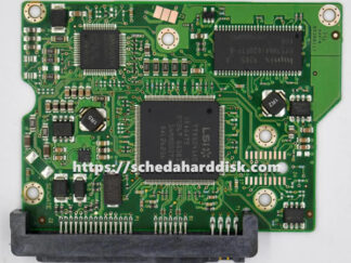 Scheda per HDD 3,5" SATA 250GB Seagate ST3250310SV, PCB 100468303