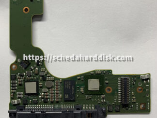 Scheda PCB 100832391 per Seagate 3.5" SATA disco rigido