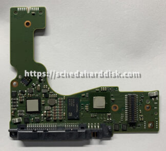 Scheda PCB 100832391 per Seagate 3.5" SATA disco rigido