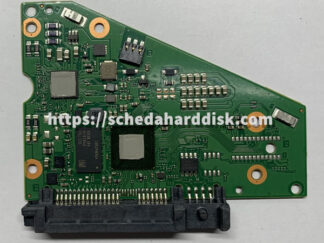 Scheda PCB 100833101 per Seagate 3.5" SATA disco rigido