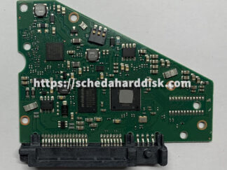 Scheda PCB 100846466 per Seagate 3.5" SATA disco rigido