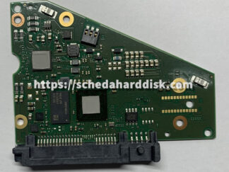 Scheda PCB 100849290 per Seagate 3.5" SATA disco rigido