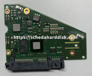 Scheda PCB 100849290 per Seagate 3.5" SATA disco rigido