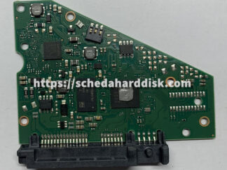 Scheda PCB 100862589 per Seagate 3.5" SATA disco rigido
