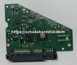 Scheda PCB 100862589 per Seagate 3.5" SATA disco rigido