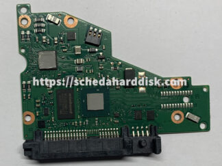 Scheda PCB 100862933 per Seagate 3.5" SATA disco rigido