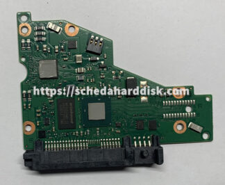 Scheda PCB 100862933 per Seagate 3.5" SATA disco rigido