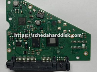 Scheda PCB 100863726 per Seagate 3.5" SATA disco rigido