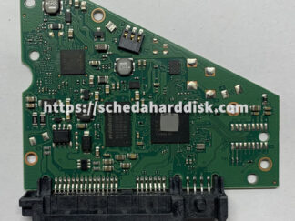 Scheda PCB 100863844 per Seagate 3.5" SATA disco rigido
