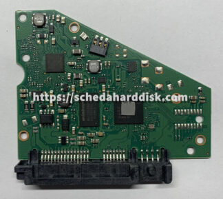 Scheda PCB 100863844 per Seagate 3.5" SATA disco rigido