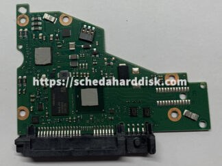 Scheda PCB 100865411 per Seagate 3.5" SATA disco rigido