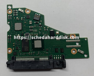 Scheda PCB 100865411 per Seagate 3.5" SATA disco rigido