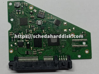 Scheda PCB 100867200 per Seagate 3.5" SATA disco rigido