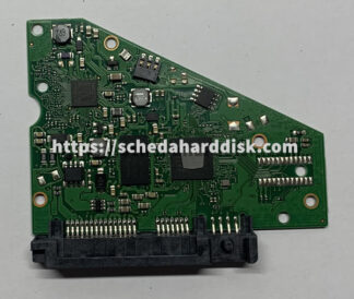 Scheda PCB 100867200 per Seagate 3.5" SATA disco rigido