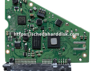 Scheda PCB 100870255 per Seagate 3.5" SATA disco rigido