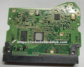 Scheda PCB 004-0A90601 per WD 3,5" SATA disco rigido