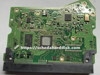 Scheda per HDD 3,5" SATA 12TB WD HUH721212ALE604, PCB 004-0A90601