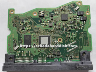 Scheda PCB 004-0B35661 per WD 3,5" SATA disco rigido