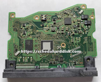 Scheda PCB 004-0B35661 per WD 3,5" SATA disco rigido