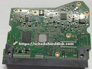Scheda PCB 004-0B41714 per WD 3,5" SATA disco rigido