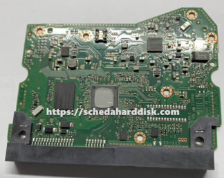 Scheda PCB 004-0B41714 per WD 3,5" SATA disco rigido