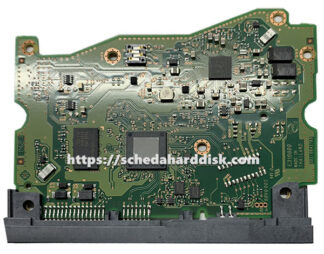 Scheda PCB 004-0B41785 per WD 3,5" SATA disco rigido