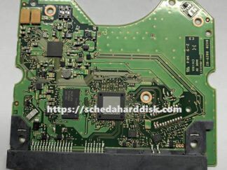 Scheda PCB 004-0B43167 per WD 3,5" SATA disco rigido