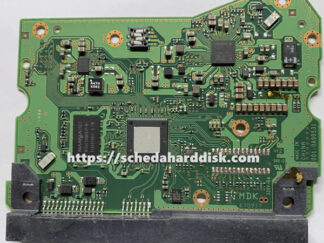 Scheda PCB 006-0A90531 per WD 3,5" SATA disco rigido