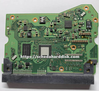 Scheda PCB 006-0A90531 per WD 3,5" SATA disco rigido