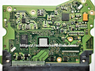 Scheda PCB 006-0A90551 per WD 3,5" SATA disco rigido