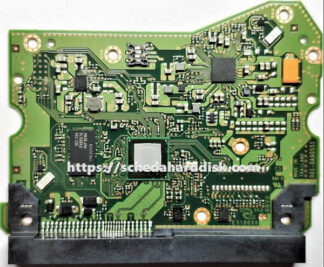 Scheda PCB 006-0A90551 per WD 3,5" SATA disco rigido