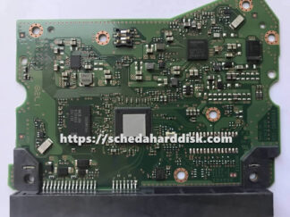 Scheda per HDD 3,5" SATA 8TB WD WD80EMAZ, PCB 006-0A90561