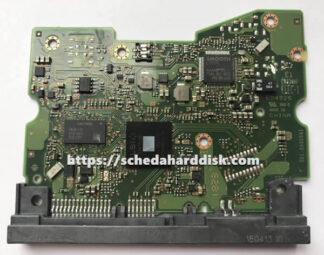 Scheda PCB 006-0A90641 per WD 3,5" SATA disco rigido