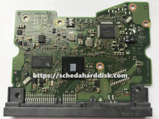 Scheda per HDD 3,5" SATA 4TB WD WD4002FYYZ, PCB 006-0A90641