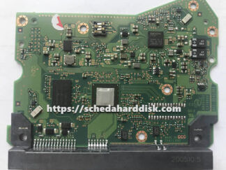 Scheda PCB 006-0B40385 per WD 3,5" SATA disco rigido