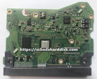Scheda PCB 006-0B40385 per WD 3,5" SATA disco rigido