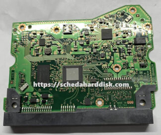 Scheda PCB 006-0B40829 per WD 3,5" SATA disco rigido