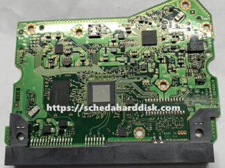 Scheda per HDD 3,5" SATA 10TB WD WD100EMAZ, PCB 006-0B40829