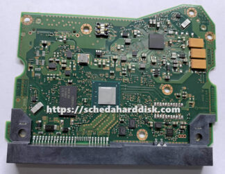 Scheda PCB 006-0B40880 per WD 3,5" SATA disco rigido