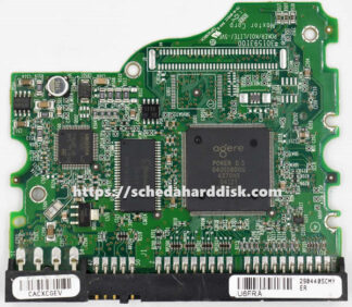 Scheda PCB 040108000 per Maxtor 3,5" IDE disco rigido
