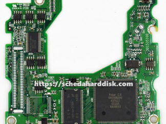 Scheda PCB 040108200 per Maxtor 3,5" IDE disco rigido