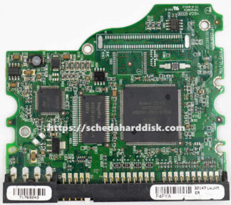 Scheda PCB 040110200 per Maxtor 3,5" IDE disco rigido