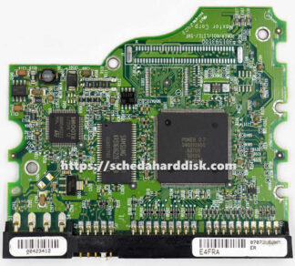 Scheda PCB 040110900 per Maxtor 3,5" IDE disco rigido